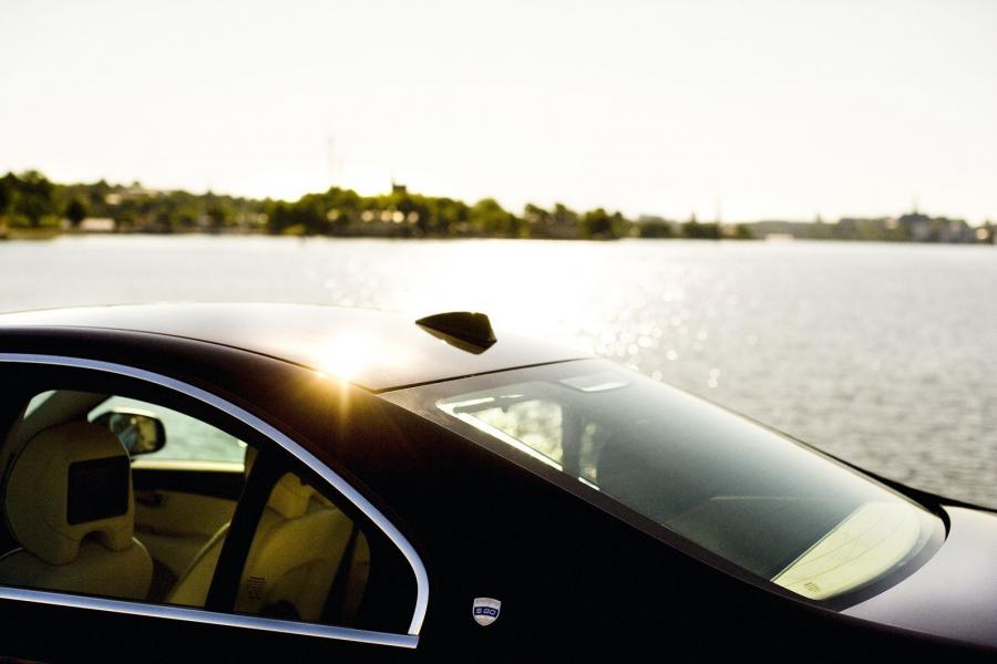  Volvo S80 2006 года  (фото 105 из 160)
